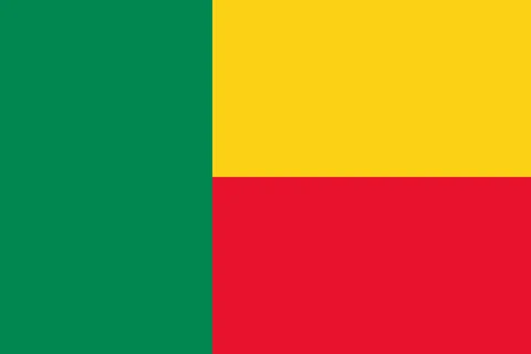 Benin bayrağı