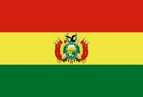 Bolivya bayrağı