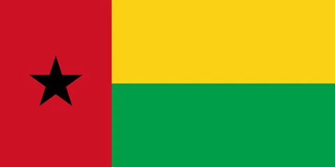 Gine-Bissau bayrağı