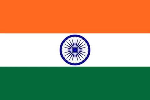 Hindistan bayrağı