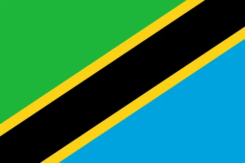 Tanzanya bayrağı