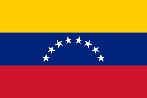 Venezuela bayrağı