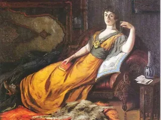 Haremde Goethe — Abdülmecid Efendi