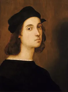 Otoportre — Raffaello Sanzio