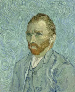 Van Gogh otoportresi — Vincent van Gogh