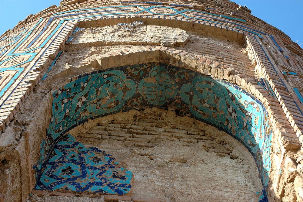 Taşınan türbe