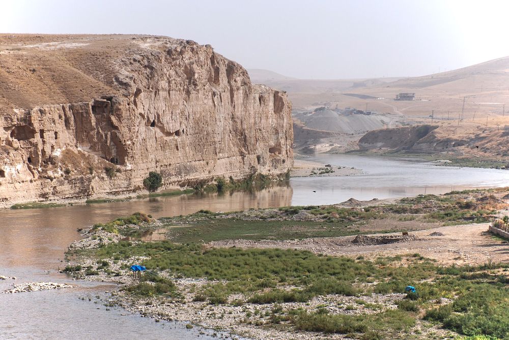 Dicle Nehri, 2009