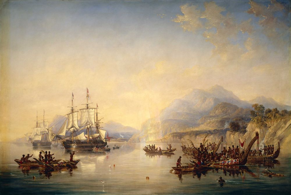 1845: buzun içinde kaybolan sefer