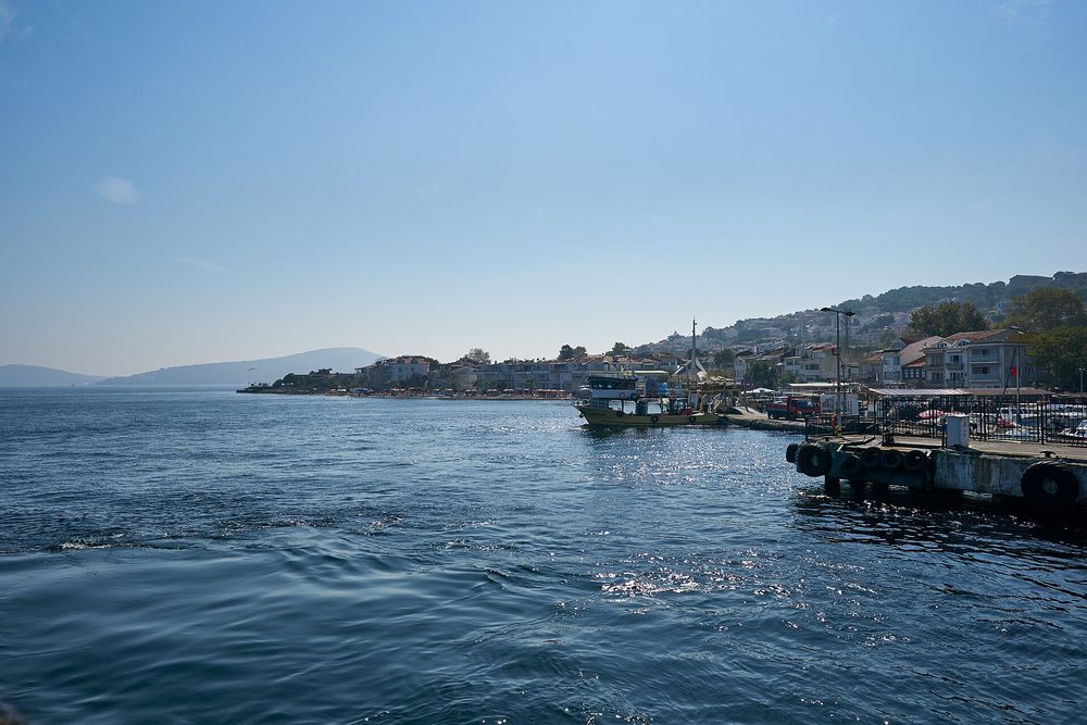 Kınalıada