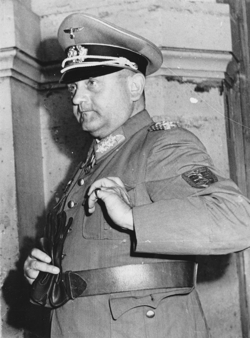 Şehrin valisi