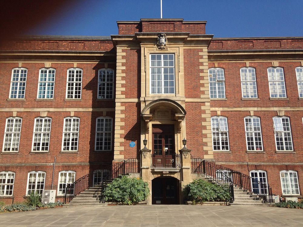 1939 — Oxford, Sir William Dunn Patoloji Okulu