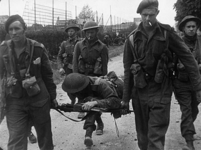 6 Haziran 1944 — Normandiya